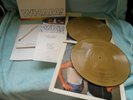 RARE WHAM THE FINAL  BOX SET GOLD VINYL  COMPLETE SET