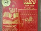 KISS - Fox On The Run - Auckland 1980 - Pink Double Vinyl