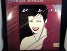 DURAN DURAN   RIO LP (1982) ORIG PRESS CLUB EDITION CAPITOL ST-512211 VG+/VG+