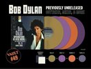 Third Man Records Vault 49 Bob Dylan Springtime In NY Colored 4 LP Vinyl