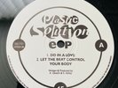 Plastic Solution The Plastic Solution EP Very Rare Rave Breakbeat Hardcore