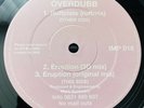 Overdubb Ruffplate Very Rare Rave Breakbeat Hardcore Jungle Impact Records
