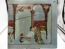 GENESIS - TRESPASS LP VINYL GATEFOLD  MCA 1970 ABCX-816 VG+ Ultrasonic Clean