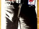 THE Rolling Stones STICKY FINGERS original stereo FACTORY SEALED