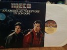 MECO Impressions of An American Werewolf in London 1981 LP Soundtrack horror 80s