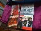 THE LIVING END LP MODERN ARTILLERY ROLL ON FULLY SIGNED BUNDLE 4X LP