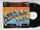 Bruce Springsteen – Greetings From Asbury Park, N.J. JAPAN VINYL LP PROMO