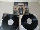 Michael jackson  dangerous double vinyl LP record