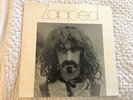Frank Zappa 'Zapped' on Bizarre PRO 368 from 1970. V VG+, S VG.