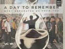 A Day to Remember What Separates Me From You Vinyl New Sealed Black MINT