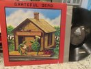 GRATEFUL DEAD - TERRAPIN STATION - SUPER NICE VG++ VINYL LP - PLAYS GR8 LOWEST $
