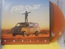 KHALID Free Spirit Translucent Orange Vinyl ️Open box‼️Distressed Cover‼️