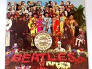 The Beatles SGT PEPPER'S LONELY HEARTS CLUB BAND LP SMAS-2653 1967 Mono w/Insert