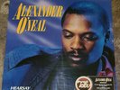NEW Factory-Sealed ALEXANDER O'NEAL Hearsay COLOURED 180-GM Vinyl LP Remastered
