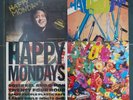 HAPPY MONDAYS VINYL BUNDLE X4 SQUIRREL ,HALLELUJAH , PEEL SESSIONS , JUDGE FUDGE