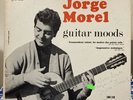 Jorge Morel- Guitar Moods (1967, SMC Pro-Arte) Private Latin Jazz Autograph