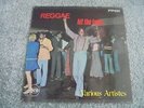 Various - Reggae Hit The Town 1970s UK LP STAR PAMA SKA/ROCKSTEADY