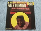 Fats Domino  - Lets Play - U.K. Original London  - Ex -  Listen