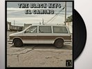 The Black Keys El Camino Vinyl 12