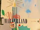 RADIO SHOW '88 WB CHRISTMAS WINTER WONDERLAND PROMO 2 LP RED & GREEN VINYL,RARE