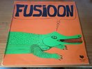 FUSIOON Same SPAIN FREAK FUNK SYMPHONIC PROGRESSIVE JAZZ ROCK PSYCH ORIGINAL LP