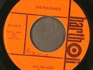 VOLCANOS: take me back again / all shucks HARTHON 7