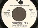 LITTLE STEVIE WONDER: fingertips / part 2 TAMLA 7