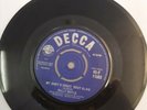 Billy Boyle My Baby's Crazy 'Bout Elvis original 1963 decca Uk 7