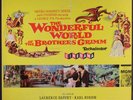 SOUNDTRACK: wonderful world of the brothers grimm MGM 12