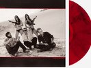 Deer Tick War Elephant Exclusive Limited Edition Red and Black Swirl Vinyl 2LP