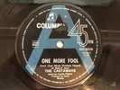 The Castaways - Rare Aussie Columbia PROMO 45  