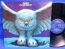 LP RUSH - FLY BY NIGHT // ** ENGLAND UK MERCURY ***** 1st PRESSING *****
