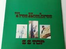 ZZ Top - Tres Hombres - Vinyl LP German 1970's Press EX/EX