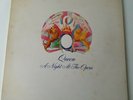 Queen - A Night at the Opera - Vinyl LP Original UK Press Blairs Embossed