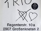 Trio - Trio (LP, Album, RE)