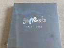 GENESIS 1976 - 1982 VINYL LIMITED EDITION REMASTERED RARE BOX SET-SEALED