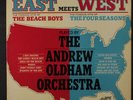 ANDREW OLDHAM ORCHESTRA: east meets west (the beach boys-the four seasons) 12