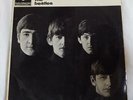 Vinyl LP With The Beatles -1963