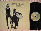 Fleetwood Mac 'Rumours' LP with Lyric Poster