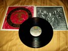 QUEENSRYCHE Rage For Order LP ORIG 1st Press ST-17197 EMI Records 1986 Insert NM