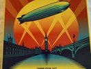 Led Zeppelin celebration day LP vinyl record box set 2012 Mint