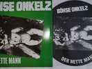 Böhse Onkelz  Vinyl Lp ISD  Rebelles Europeens Rock O Rama  Skinhead oi Punk
