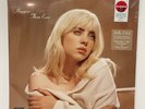 BILLIE EILISH Happier Than Ever 2xLP Pale Blue Double Vinyl Target Excl BENT