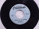 northern soul RICHARD CAITON Listen To the Drums GNP CRESCENDO 327