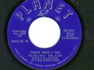 DOO WOP 45  The Castaleers  Planet  44