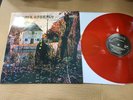 BLACK SABBATH FIRST ALBUM SELF TITLED LP *RARE* RED VINYL NEMS PRESS LIMITED ?