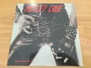 Motley Crue Lp Too Fast For Love VINYL NEW