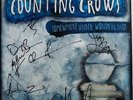 COUNTING CROWS Somewhere Under Wonderland (Signed LP) Used Vinyl LP