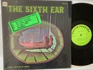 NIK PASCAL - THE SIXTH EAR - ORIGINAL US NARCO LP vinyl raicevic STICKER stoned