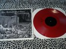 BLUE SABBATH BLACK CHEER LP THE ENDLESS BLOCKADE RED VINYL 100 MADE RARE NOISE